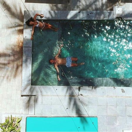 Хостел Lotide Surf Camps Lombok Kuta  Экстерьер фото